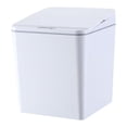 thumbnail image 1 of Sensor , cubo de basura automático, cubo de basura, almacenamiento de basura, gran capacidad para 6L Sunnimix Bote de basura inteligente, 1 of 7