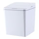 thumbnail image 1 of Cubo de basura automático sin contacto, ahorro inteligente, para dormitorio, cocina y Blanco 6L, 1 of 9