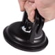 thumbnail image 3 of Asa de ventosa de vidrio espeso Profesional de alta resistencia Fugacal Aleación de aluminio Negro, 3 of 7