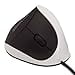 thumbnail image 2 of Ergoguys EM011-W USB White Comfi Ergonomic Mouse by ERGOGUYS, 2 of 2