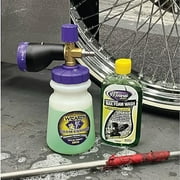 Wizards Products Max Snow Foam Cannon Soap Car Wash Soap for Car Cleaning Supplies and Car Detailing