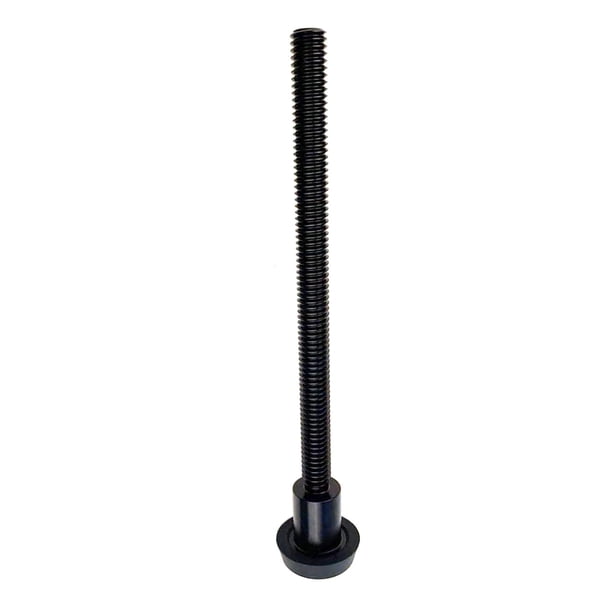 Parachoques de billar, palos de juego prácticos, protector de tapón inferior de billar portátil 15.15 cm