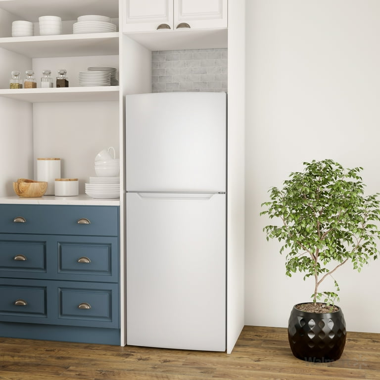 Danby 11.6 cu. ft. Mid-Size Refrigerator in White DFF116B1WDBR