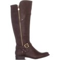 thumbnail image 3 of Guess Women's Closed Toe Knee High Fashion Boots Brown Size 7 MW, 3 of 5