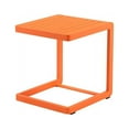 thumbnail image 2 of Pangea Home Chris Side Table Orange, 2 of 4