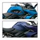 thumbnail image 3 of Fuel tank protection epoxy resin 3D sticker compatible with Suzuki GSX-S1000GT GSXS1000GT GSX-S S1000 GSXS S 1000 GT S1000GT 2021 2022 body sticker, 3 of 5