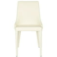 thumbnail image 3 of Safavieh Summerset 19''H Modern Upholstered Side Chair, Set of 2, 3 of 5