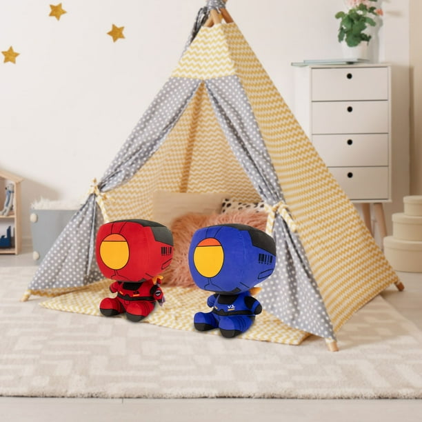 Ultrakill Gabriel+V1+V3 Plush|9.8in|2025 New Bedtime Friend Throw