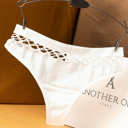 

Women s Thong Breathable Hipster Panties Underwear Comfy G-string Panties For Women Girls New