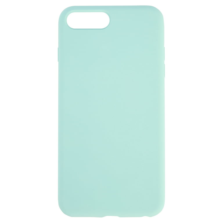 Apple Silicone Case for iPhone 6s Plus and iPhone 6 Plus - Mint