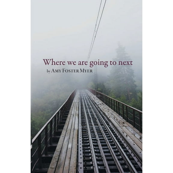 Where we are going to next (Paperback)