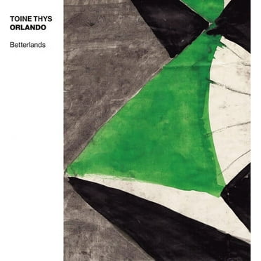 Toine Thys 'Orlando' - Betterlands - Music & Performance - CD
