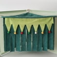 thumbnail image 4 of Hamster Hammock Three-side Tassel - Guinea Pig Hideout Small Animal Corner Fleece Hideaway Cute Ferret Hammock and Sleeping Bed for Ferrets Chinchillas Small Pets, 4 of 8