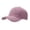 Purple, variant on Solid Faux Suede Baseball Cap JIANLAI Adjustable Curved Brim Dad Hat Soft Textured Plain Casual Headwear for Daily Walking Shopping Travel Outdoor Activities