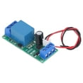 thumbnail image 4 of Tablero De Relés, Interruptor De Bloqueo Automático 24 V Práctico Contacto Pasivo DC AC Control De Cargas Optoacoplador Módulo De Relé PCB Para La Industria, 4 of 7