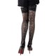 thumbnail image 4 of TRKIYQC Calcetines de malla transparentes negros para mujer Verano, Medias sexy de encaje Pantimedias huecas TRKIYQC moda, 4 of 6