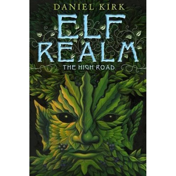 Pre-Owned Elf Realm: Elf Realm : The High Road (Hardcover)