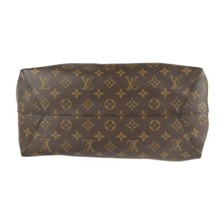 Louis Vuitton - Authenticated Marelle Handbag - Leather Brown Plain for Women, Very Good Condition