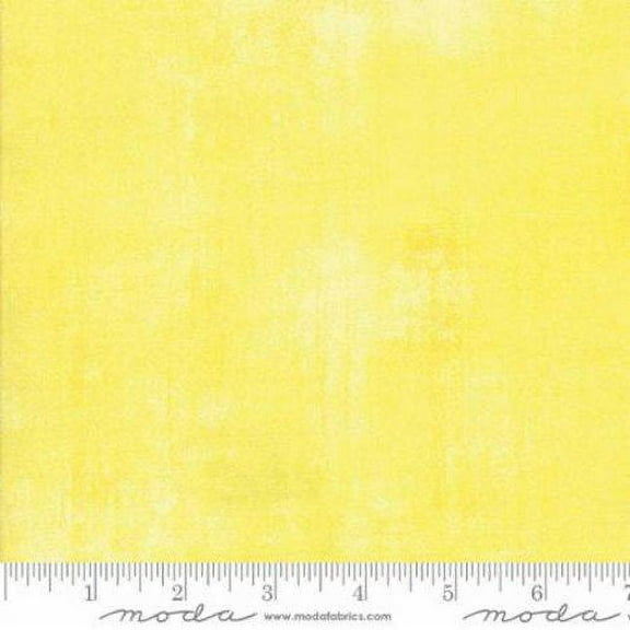 Grunge Basics - Lemon Drop - Yellow - Moda - 30150 321