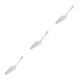 thumbnail image 4 of Cateissary Pala rebanadora resistente al desgaste para servidor de pasteles con borde dentado, espátulas impermeables reutilizables, divisor, Type1 NO1, 4 of 6