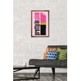 thumbnail image 2 of Pretty in Pink - Logo Wall Poster, 14.725" x 22.375", Framed, 2 of 6
