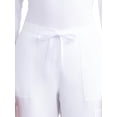 thumbnail image 4 of Scrubstar Women's Core Essentials Drawstring Jogger Scrub Pant, Sizes XS-3XL, 4 of 10