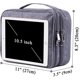 thumbnail image 3 of Bolsa de Cable Electrónica impermeable oso de fresa Universal grande, 3 of 4