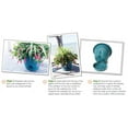 thumbnail image 2 of Bloem LP1060 Bloem 10 in. Lucca Planter Peppercorn LP1060, 2 of 4