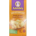 thumbnail image 2 of Annie's Macaroni & Cheese Shells Real Aged Cheddar With Organic Pasta 6oz 2 PACK, 2 of 5