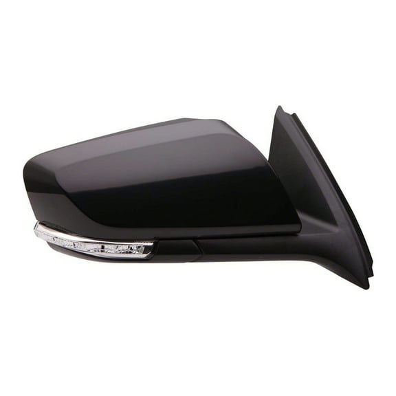 New Aftermarket Side Mirrors Right Heated Power w/Signal w/Puddle Lamp w/o Blind Spot 22936942 fits 2014-2020 Chevrolet Impala