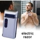 thumbnail image 3 of Afeitadora eléctrica | Afeitadora eléctrica inalámbrica | Afeitadora facial para hombre | Afeitadora de barba USB, 3 of 5