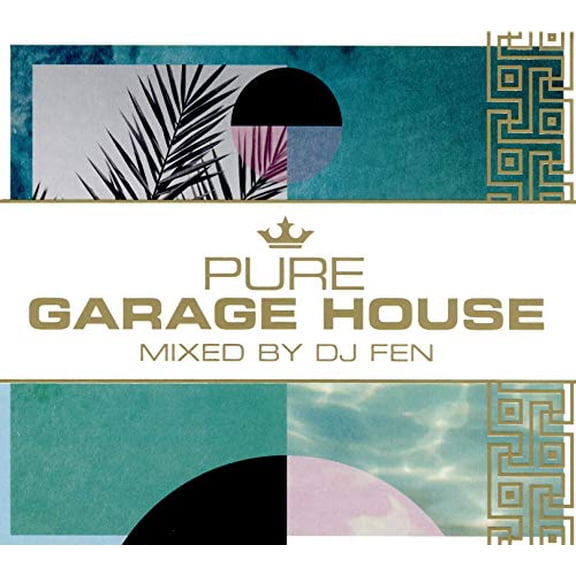 Fendj - Pure Garage House - Mixed by DJ Fen [CD]