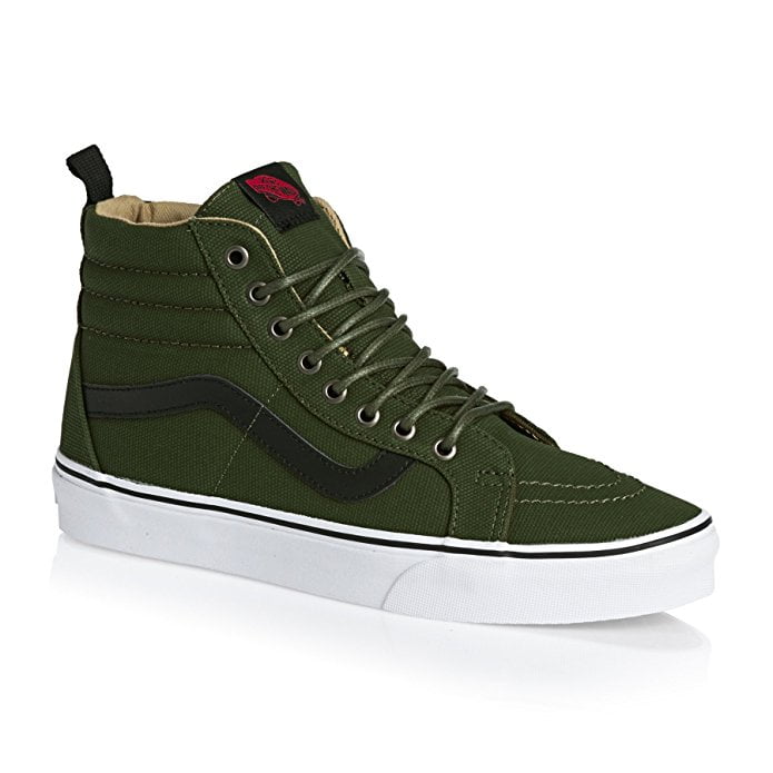 vans shoes military discount
