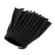 thumbnail image 4 of Accesorios para muñecas a escala 1:6: falda plisada a cuadros, ropa para muñecas de 12 pulgadas. Negro, 4 of 8