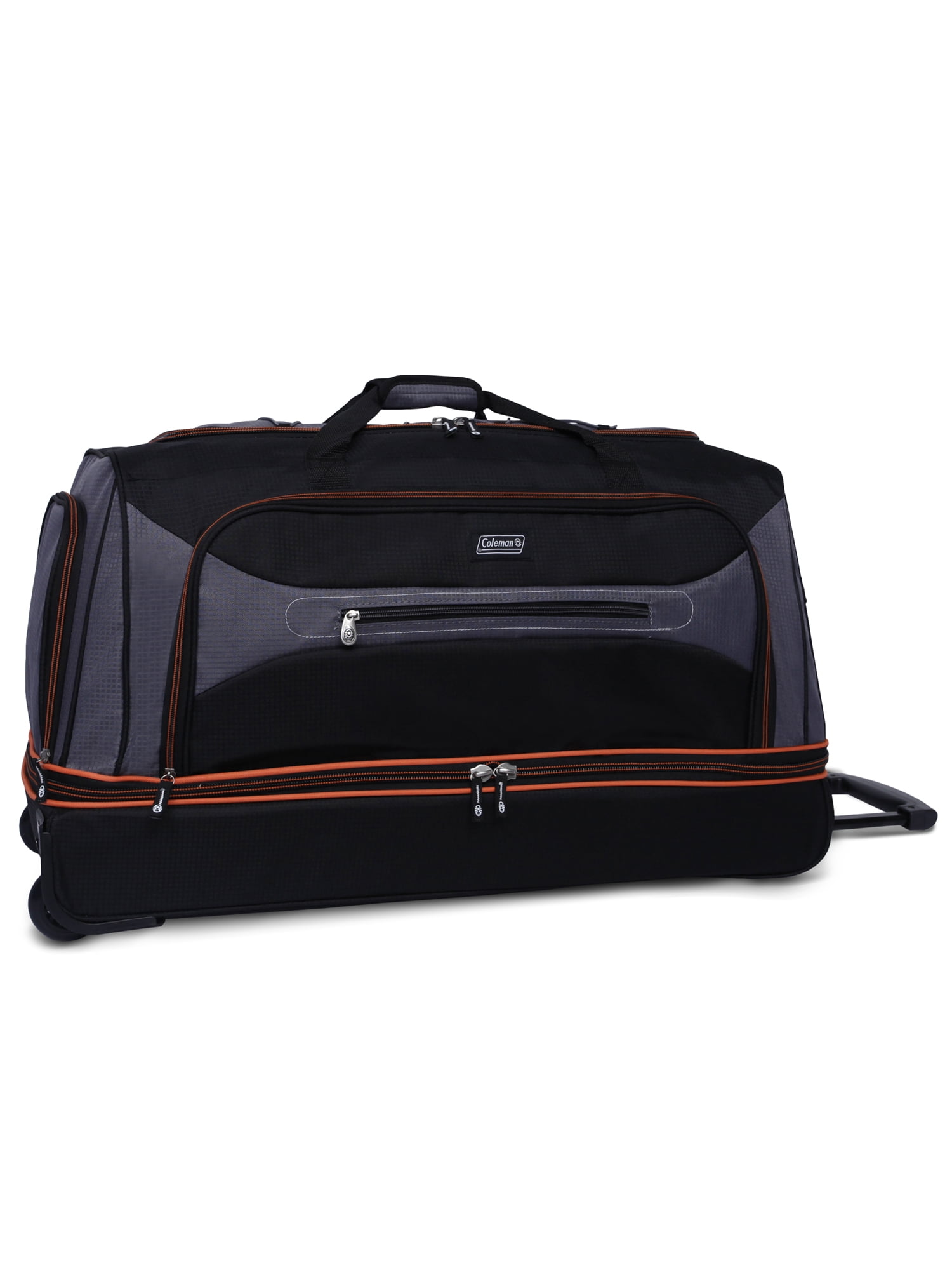 rolling duffel bag for women