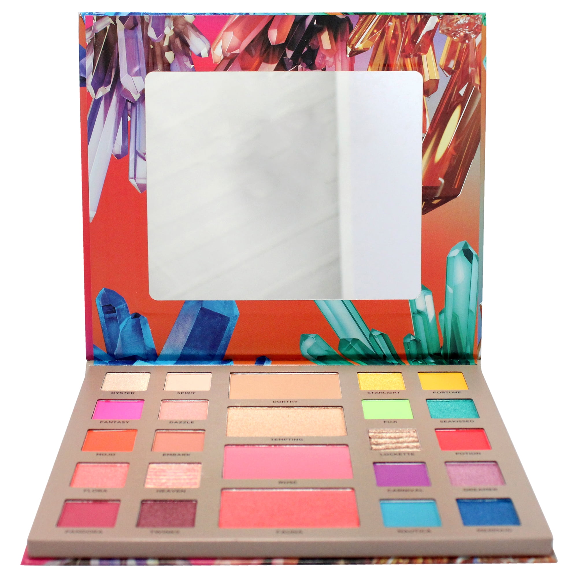 Eyeshadow and Blush Palette - Spellbound by Colorbar for Women - 1.26 oz Makeup
