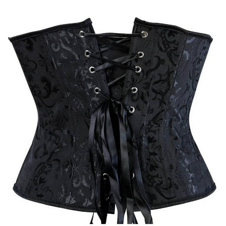

Fesfesfes Women s Plus Size Shapewear Solid Color Corsets Shapewear Outfit Sexy Underwear Sale or Clearance