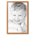 thumbnail image 2 of ArtToFrames 18" x 28" Orange Picture Frame, 18x28 inch Red Wood Poster Frame (WOM-4750), 2 of 8