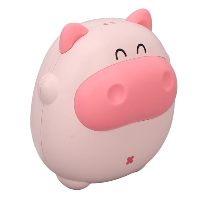 Chauffe-main Électrique, USB Rechargeable Mini Cartoon Chauffage Rapide Lampe Portable Chauffe-Main Électrique pour l'Hiver