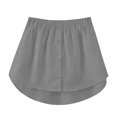 thumbnail image 4 of SNOWSONG Liquidation! Demi-Jupon Ajustable pour Femmes, Amovible, Jupe de Mode, 1 Pce, 4 of 4