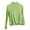 #0355-Green, variant on Uootdi Long Sleeve Shirts for Women Fall Fashion Turtleneck Solid Color Thermal Underwear Undershirt Casual Loose Comfy Baselayer Tops