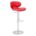 thumbnail image 1 of Banco Kessa Muebles  para bar Fly - rojo 3, 1 of 5