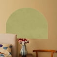 thumbnail image 2 of Elodie Boho Arch Wall Decal Boho Decor Removable Sticker for Bedroom Office Nursery Yellow Green, 2 of 8