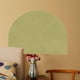thumbnail image 3 of Calcomanía de pared con arco bohemio, pegatina extraíble de PVC, arte geométrico Amarillo verde, 3 of 9