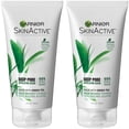 thumbnail image 1 of Exfoliante facial Garnier SkinActive con té verde 2x, 1 of 3