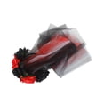thumbnail image 2 of Yuarrent Diadema de Cosplay para Halloween tamaño General mano de obra exquisita tela novia Cosplay pelo Kits de decoración para fiestas Negro rojo, 2 of 6