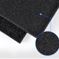 thumbnail image 4 of Fish Tank Pond Flexible Aquarium Anti Deform Reusable Purification Filter Sponge, 4 of 9