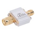 thumbnail image 4 of Bandpass Filter 1420MHz, 80MHz Bandwidth Effective SAW Bandpass Filter With SMA Interface For  Astronomy, 4 of 8