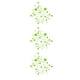 thumbnail image 4 of Inteprter Burbujas Decoración de Pared Ducha Ba?o Azulejo Extraíble Decal Pegatina Mural Type4 NO4 Inteprter CBP052447, 4 of 6