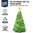 thumbnail image 3 of Árbol Inflable Joiedomi de Navidad 8 pies con Luz LED, 3 of 9